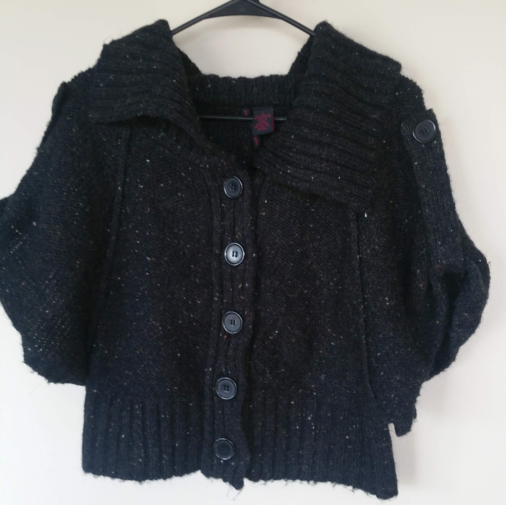 Button Up Sweater / Cardigan / Jacket